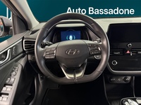 Hyundai IONIQ electric vaihtoauto