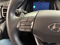 Hyundai IONIQ electric vaihtoauto