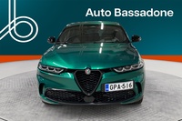 Alfa Romeo Tonale vaihtoauto