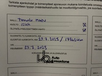 Alfa Romeo Tonale vaihtoauto