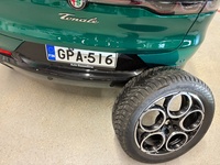 Alfa Romeo Tonale vaihtoauto