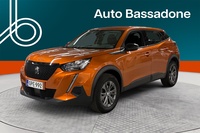 Peugeot 2008 vaihtoauto