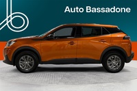 Peugeot 2008 vaihtoauto