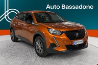 Peugeot 2008 vaihtoauto