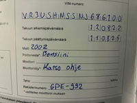 Peugeot 2008 vaihtoauto