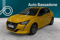 Peugeot 208 vaihtoauto