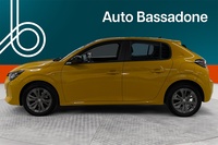 Peugeot 208 vaihtoauto