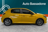 Peugeot 208 vaihtoauto