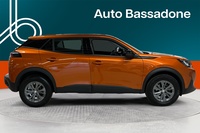 Peugeot 2008 vaihtoauto