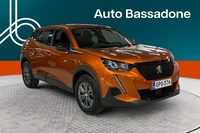 Peugeot 2008 vaihtoauto