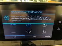 Peugeot 2008 vaihtoauto