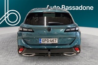 Peugeot 308 vaihtoauto