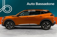 Peugeot e-2008 vaihtoauto