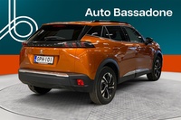 Peugeot e-2008 vaihtoauto