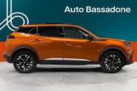 Peugeot e-2008 vaihtoauto