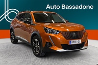 Peugeot e-2008 vaihtoauto