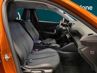 Peugeot e-2008 vaihtoauto