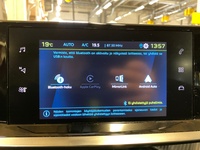 Peugeot e-2008 vaihtoauto