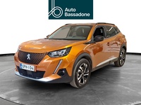 Peugeot e-2008 vaihtoauto