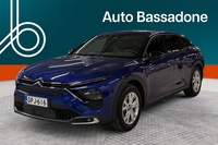 Citroën C5 X vaihtoauto