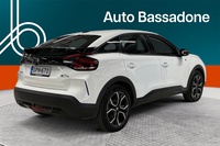 Citroën C4 vaihtoauto
