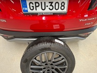 Hyundai Tucson vaihtoauto