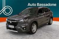 Suzuki S-Cross vaihtoauto