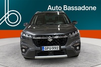 Suzuki S-Cross vaihtoauto