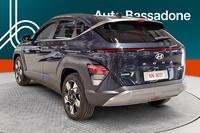 Hyundai KONA Hybrid vaihtoauto