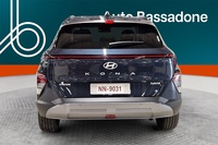 Hyundai KONA Hybrid vaihtoauto