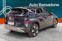 Hyundai KONA Hybrid vaihtoauto