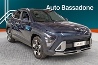 Hyundai KONA Hybrid vaihtoauto