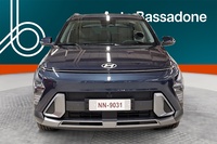 Hyundai KONA Hybrid vaihtoauto