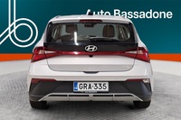 Hyundai i20 Hatchback vaihtoauto