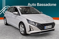 Hyundai i20 Hatchback vaihtoauto