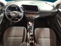 Hyundai i20 Hatchback vaihtoauto