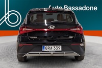 Hyundai i20 Hatchback vaihtoauto