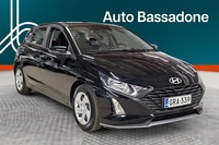 Hyundai i20 Hatchback vaihtoauto