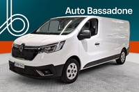 Renault Trafic vaihtoauto