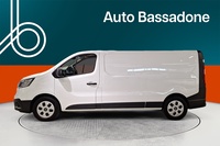 Renault Trafic vaihtoauto