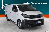 Opel Vivaro-e vaihtoauto