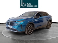 Peugeot 3008 vaihtoauto