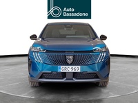 Peugeot 3008 vaihtoauto