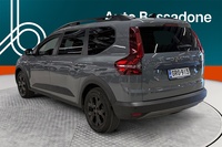 Dacia Jogger vaihtoauto