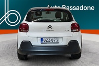 Citroën C3 vaihtoauto