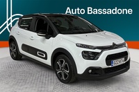 Citroën C3 vaihtoauto