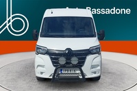 Renault Master vaihtoauto