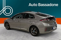 Hyundai IONIQ hybrid vaihtoauto