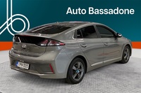 Hyundai IONIQ hybrid vaihtoauto