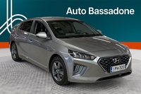 Hyundai IONIQ hybrid vaihtoauto